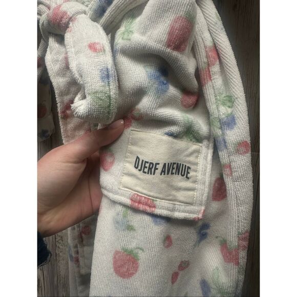 Djerf Avenue Summer Berries Robe XL-XXL - Picture 3 of 7